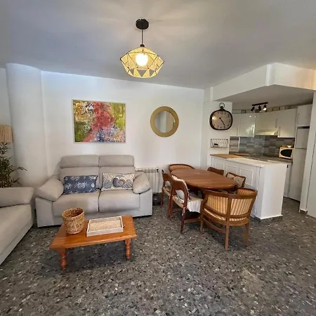 Apartment San Cristobal Pyramid *